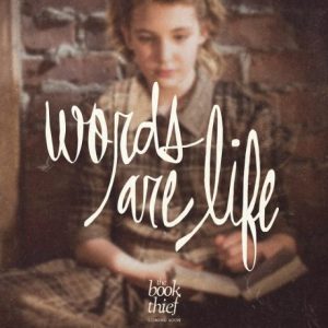 Words-are-Life The Book Thief Content Writer for small businesses