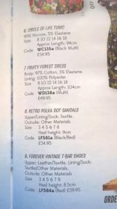 product description Joe Browns Personification Content Marketing My Words Work For You