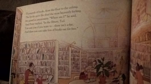 Page of the Detective Dog Storyteller Literacy Matters My Words Work For You