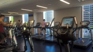 Gym - A great way to start the day Small Business Support My Words Work For You