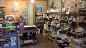 Pottery in France business Support My Words Work For You