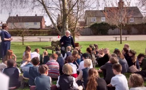 Primary School Learning History Copywriter Storyteller My Words Work For You