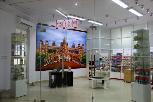 Post Office Inside Space Support for Small Businesses My Words Work For You Copywriting Service