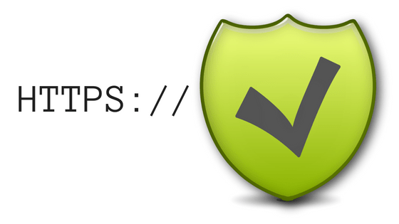 HTTPS_ Image Google Penalise unsecure sites