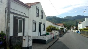 Village bakery Sete Cidades the Azores 